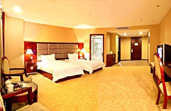 -- - Guangzhou Grand Kingdom Hotel