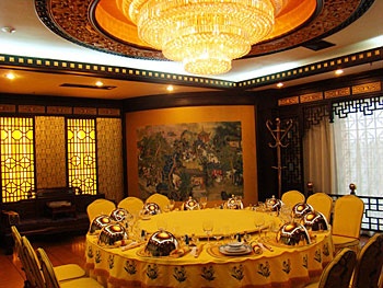 Restaurant - Guangzhou  Nanzhou Hotel