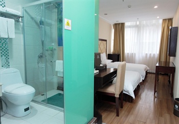  - Taixiang Business Hotel Guangzhou