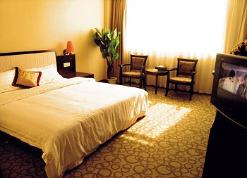 Standard Single Room - Guangzhou Shenglong Hotel