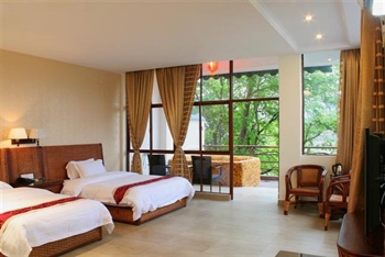  - Guangzhou Qingyin Hotel