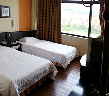 Standard Double Room - Guangzhou Qingyin Hotel