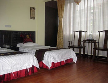 Standard Double Room - Guangzhou Zhuying Garden Hotel