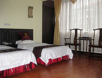 Standard Double Room - Guangzhou Zhuying Garden Hotel