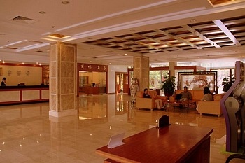 Lobby - Guangzhou Panyu Miramar Hotel.