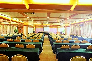 Meeting Room - Guangzhou Panyu Miramar Hotel.