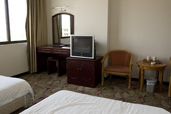 Guest Room - Huadi Plaza Hotel - Guangzhou