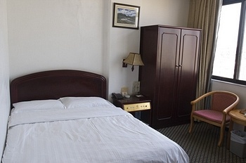 Guest Room - Huadi Plaza Hotel - Guangzhou