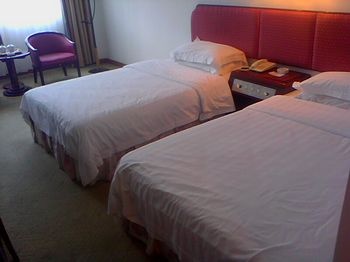 Guest Room - Yalan Hotel - Guangzhou