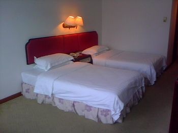 Guest Room - Yalan Hotel - Guangzhou