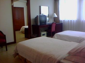 Guest Room - Yalan Hotel - Guangzhou