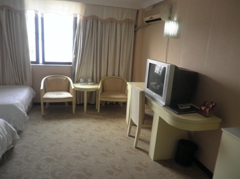  - Guangzhou Guanghua Hotel