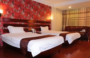 Guest Room - Hengfulai Hotel (Guangzhou Sanyuanli)