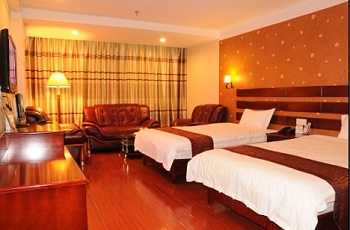 Guest Room - Hengfulai Hotel (Guangzhou Sanyuanli)