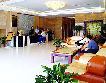 Lobby - Jinsha Hotel - Guangzhou