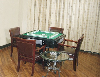 Chess Room - Hong Fu Men Hotel - Guangzhou