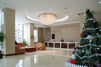 Lobby - Fenglaiyi Hotel - Guangzhou