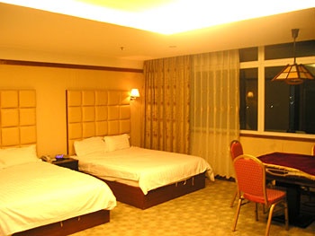 -- - Guangzhou Airport Liwan Hotel