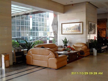  - New Times Business Hotel - Guangzhou