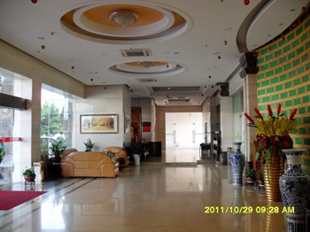  - New Times Business Hotel - Guangzhou