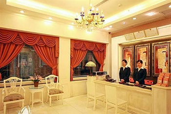  - Guangzhou Meiju Hotel