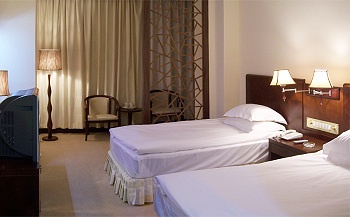 -- - Guangzhou New overseas Chinese Hotel