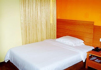 Guest Room - Guosheng Hotel - Guangzhou