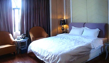 -- - Baxi Hotel Huadu - Guangzhou