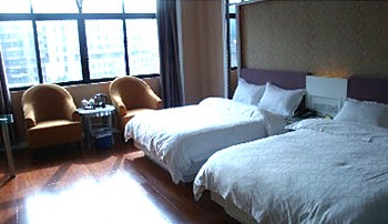 -- - Baxi Hotel Huadu - Guangzhou