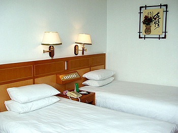 -- - Guangzhou Huguang Holiday Villa