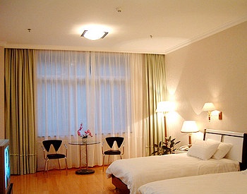 -- - Guangzhou Huguang Holiday Villa