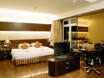 -- - Guangzhou Huguang Holiday Villa