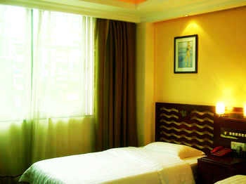 Guest Room - Guangzhou Haiyin Hotel