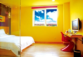 Guest Room - Romance Hotel - Guangzhou