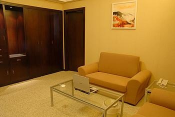 Guest Room - WHWH Business Hotel - Guangzhou