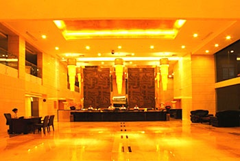 Lobby - WHWH Business Hotel - Guangzhou