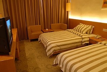 Guest Room - WHWH Business Hotel - Guangzhou