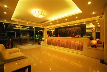  - Wings Hotel - Guangzhou