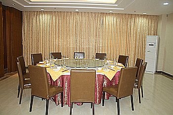 Restaurant - Emerging Business Hotel - Guangzhou