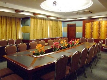 Meeting Room - Golden Lake Hotel - Guangzhou