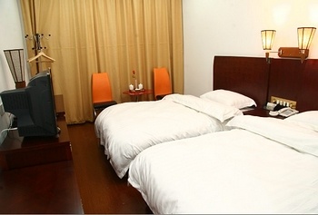 Guest Room - Jingdu Hotel - Guangzhou