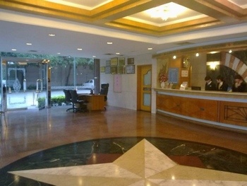 Lobby Lounge - Zengcheng Xin Hao Jing Hotel - Guangzhou