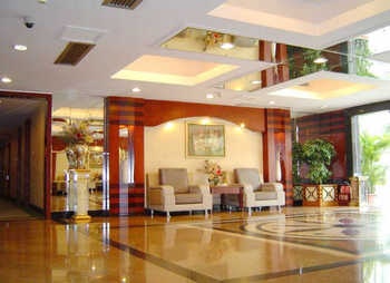 Lobby - Zengcheng Xin Hao Jing Hotel - Guangzhou