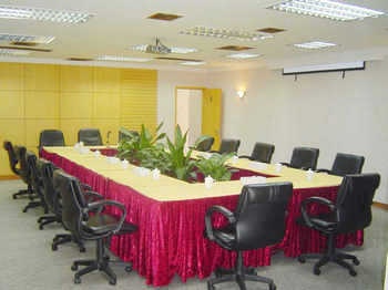 Meeting Room - Zengcheng Xin Hao Jing Hotel - Guangzhou