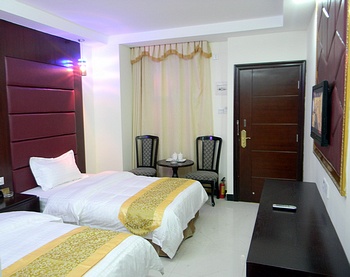 Double Room - Zhongqiao Hotel - Guangzhou