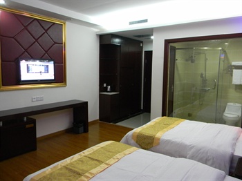  - Zhongqiao Hotel - Guangzhou