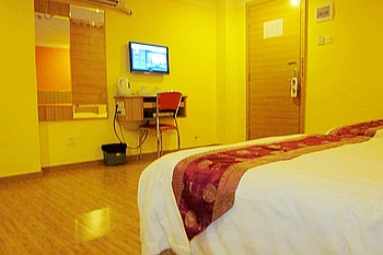 Standard Single Room - Wangyuan Hotel - Guangzhou