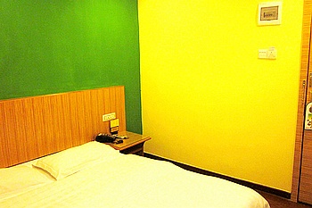 Standard Single Room - Wangyuan Hotel - Guangzhou