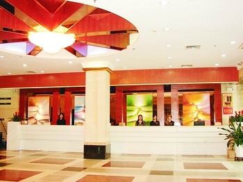 Lobby - Dongcheng Hotel - Guangzhou