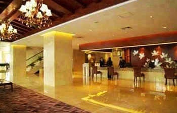 Lobby - Dingfu Hotel - Guangzhou